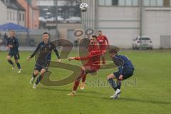 Bayernliga Süd - Saison 2021/2022 - FC Ingolstadt 04 II - TSV 1860 München II - Liugiqi Arian (#9 FCI) - Foto: Meyer Jürgen