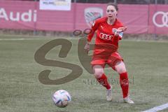 2. Fußball-Liga - Frauen - Saison 2022/2023 - FC Ingolstadt 04 - VFL Wolfsburg II - Yvonne Dengscherz (Nr.23 - FCI Frauen) - Foto: Meyer Jürgen