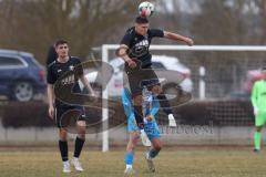 Bezirksliga - Saison 2024/25- TSV Gaimersheim - FC Aschheim - Nico von Swiontek Brzezinski (Nr.17 - TSV Gaimersheim) - XXXXX - Foto: Meyer Jürgen