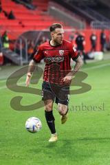 3. Liga; FC Ingolstadt 04 - Hallescher FC; Patrick Schmidt (9, FCI)