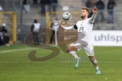 3. Liga; SV Waldhof Mannheim - FC Ingolstadt 04 - Yannick Deichmann (20, FCI)