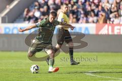 3. Liga; VfL Osnabrück - FC Ingolstadt 04; Schuß Gustav Christensen (24, FCI)