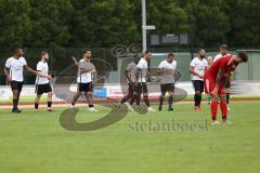 Bezirksliga - Saison 2024/25 -  Der 1:0 Führungstreffer durch Atilla Demir (Nr.29 - FC Fatih) - jubel -  Foto: Meyer Jürgen