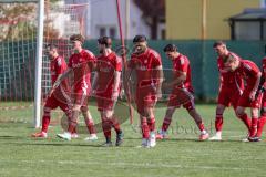 Kreisklasse - Saison 2024/25- Türk SV Ing - FC Arnsberg -  Der 1:0 Führungstreffer durch - Avni Avdijaj rot Türk SV - jubel - Foto: Meyer Jürgen