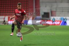 3. Liga; FC Ingolstadt 04 - FSV Zwickau; Marcel Costly (22, FCI)