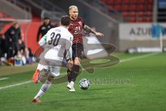 3. Liga; FC Ingolstadt 04 - SC Verl; Max Dittgen (10, FCI) Sessa Nicolas (30 Verl)