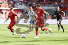 3. Liga; FC Ingolstadt 04 - FC Hansa Rostock; Dennis Kaygin (10, FCI) Mads Borchers (9, FCI) Schuster Marco (5 HR)