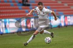 3. Liga - SpVgg Unterhaching - FC Ingolstadt 04 - Michael Heinloth (17, FCI)