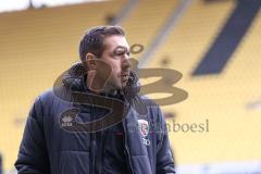 3. Liga; Alemannia Aachen - FC Ingolstadt 04; Neuzugang Co-Trainer Patrick Schönfeld (FCI)