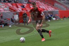 3. Liga - FC Ingolstadt 04 - 1. FC Saarbrücken - Stefan Kutschke (30, FCI)