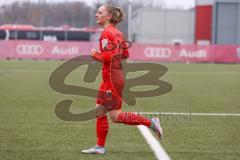 2. Frauen-Bundesliga - Saison 2021/2022 - FC Ingolstadt 04 - FC Bayern München II - Mailbeck Alina (#8 FCI) - Foto: Meyer Jürgen
