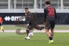 3. Liga - Testspiel - Saison 2025/26 - FC Ingolstadt 04 - SSV 1846 Ulm - Emilio Kehrer (Nr.44 - FCI) - XXXXX - Foto: Meyer Jürgen