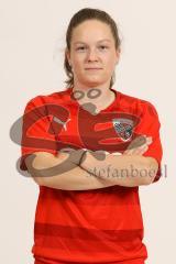 2. Fußball-Liga - Frauen - Saison 2022/2023 - FC Ingolstadt 04 -  Media Day - Andrea Heigl - Foto: Meyer Jürgen