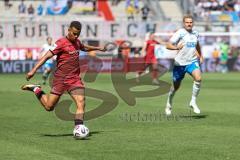 3. Liga; FC Ingolstadt 04 - FC Hansa Rostock; Marcel Costly (22, FCI)