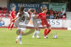 DFB Pokal Frauen Runde 1- Saison 2020/2021 - FC Ingolstadt 04 - SG99 Andernach - Scharly Jana (#20 FCI) - Foto: Meyer Jürgen