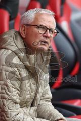 3. Liga; FC Ingolstadt 04 - Rot-Weiss Essen; Sportdirektor Harald Gärtner (FCI)