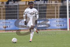 3. Liga; SpVgg Bayreuth - FC Ingolstadt 04; Hans Nunoo Sarpei (18 FCI)