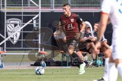 3. Liga; Testspiel; FC Ingolstadt 04 - FC Heidenheim; Mladen Cvjetinovic (19, FCI)