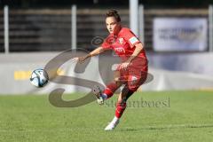 2023_10_22 - 2. Bundesliga - Saison 2023/24 - FC Ingolstadt 04 Frauen - FSV Gütersloh - Krist Katharina (Nr.14 - FCI Frauen) - XXXXX - Foto: Meyer Jürgen