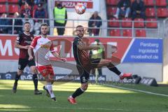 2.BL; FC Ingolstadt 04 - SSV Jahn Regensburg; Fatih Kaya (9, FCI)