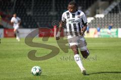 3. Liga - Saison 2026/27 - SC Sonnenhof Großaspach - FC Ingolstadt 04 - Obed Ugondu (Nr.17 - FCI) - XXXXX - Foto: Meyer Jürgen