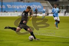 3. Liga - TSV 1860 München - FC Ingolstadt 04 - Michael Heinloth (17, FCI)