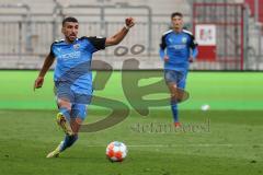 2.BL; FC St. Pauli - FC Ingolstadt 04, Nassim Boujellab (8, FCI)