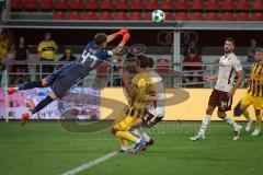 3. Liga - Saison 2026/27 - FC Ingolstadt 04 - Alemannia Aachen - Torwart David Klein (Nr.47 - FCI) - XXXXX - Foto: Meyer Jürgen