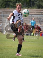 *Bayernliga Nord - Saison 2026/27 - FC Ingolstadt 04 II - FSV Stadeln - Fabio Riedl (Nr.24 - FCI II) - XXXXX - Foto: Meyer Jürgen