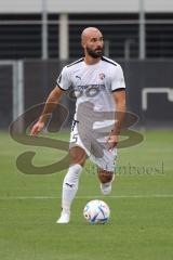 3. Liga; Testspiel; FC Ingolstadt 04 - TSV Rain/Lech, Nico Antonitsch (5, FCI)