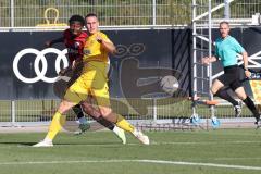 Freundschaftsspiel - Saison 2022/2023 - FC Ingolstadt 04 -  SpVgg Bayreuth - Udebuluzor Michael rot FCI - Foto: Meyer Jürgen