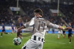 3. Liga - Saison 2026/27 - Waldhof Mannheim - FC Ingolstadt 04 - Linus Rosenlöcher (Nr.19 - FCI) - XXXXX - Foto: Meyer Jürgen