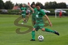 Bezirksliga - Saison 2023/2024 - TSV Gaimersheim - TSV Rohrbach  - Marcus Keilwerth (Nr.13 - Gaimersheim) - Foto: Meyer Jürgen