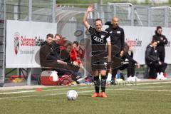 2. Fußball-Liga - Frauen - Saison 2022/2023 - FC Ingolstadt 04 -  SG 99 Andernach - Alina Mailbeck (Nr.8 - FCI Frauen) - Foto: Meyer Jürgen