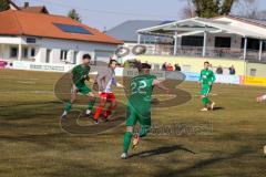 Bezirksliga OBB Nord - SV Manching - FC Schwabing München - Foto: Jürgen Meyer