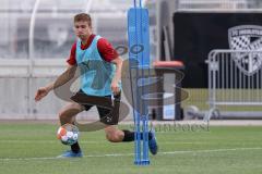 2. Bundesliga - FC Ingolstadt 04 - Trainingsauftakt mit neuem Trainerteam - Filip Bilbija (35, FCI)