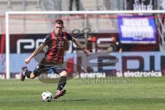 3. Liga; FC Ingolstadt 04 - Arminia Bielefeld; Mladen Cvjetinovic (19, FCI)