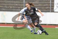 2. Frauen-Bundesliga - Saison 2021/2022 - FC Ingolstadt 04 - MSV Duisburg - Reischmann Stefanie (#21 FCI) - Foto: Meyer Jürgen