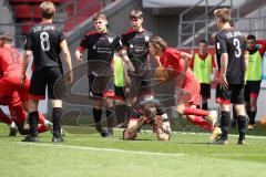 Im Bild: Benjamin Causevic (#10 FCI B-Junioren)

Fussball - B-Junioren - Relegation 2021  - FC Ingolstadt 04 - SSV Jahn Regensburg -  Foto: Ralf Lüger/rsp-sport.de