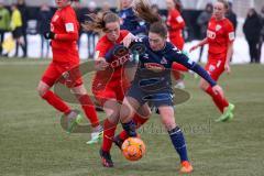 2. Fußball-Liga - Frauen - Saison 2022/2023 - FC Ingolstadt 04 - 1. FC Köln II - Lea Wolski (Nr.6 - FC Ingolstadt 04 ) - Foto: Meyer Jürgen