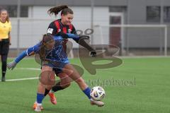 2. Bundesliga Frauen -Freundschaftsspiel -  Saison 2025/26 - FC Ingolstadt 04 Frauen - BW Linz/SpVGG Kleinmünchen - Laura Frank (Nr.6 - FC Ingolstadt Frauen I) - XXXXX - Foto: Meyer Jürgen
