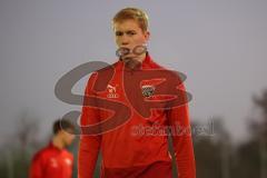 Freundschaftsspiel - Bayernliga Süd - Saison 2022/2023 - FC Ingolstadt 04 - ATSV Erlangen   - Tim Herrn (Nr.16 - FCI II) - Foto: Meyer Jürgen