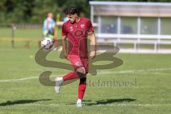 Toto-Pokal; FSV Harthof München - FC Ingolstadt 04; Dennis Kaygin (10, FCI)