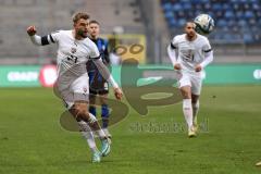 3. Liga; SV Waldhof Mannheim - FC Ingolstadt 04 - Yannick Deichmann (20, FCI)