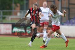 2. Bundesliga Frauen - Saison 2024/25 - FC Ingolstadt 04 Frauen - FSV Gütersloh - Kerstin Bogenschütz (Nr.6 - FCI Frauen) - XXXXX - Foto: Meyer Jürgen