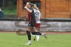 2. Bundesliga Frauen - Saison 2024/25 - FC Ingolstadt 04 Frauen - FSV Gütersloh - Kerstin Bogenschütz (Nr.6 - FCI Frauen) - XXXXX - Foto: Meyer Jürgen