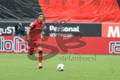 3. Liga; FC Ingolstadt 04 - SSV Jahn Regensburg; Yann Sturm (7, FCI)