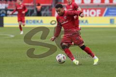 3. Liga - Saison 2025/26 - FC Ingolstadt 04 - Energie Cottbus - Emilio Kehrer (Nr.44 - FCI) - XXXXX - Foto: Meyer Jürgen