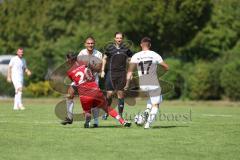 Bezirksliga - Saison 2023/2024 - TSV Gaimersheim - BC Attaching  - Foto: Meyer Jürgen