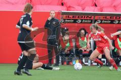 DFB - Pokal - Frauen - Saison 2022/2023 - FC Ingolstadt 04 -  FC Bayern München -Cheftrainer Miren  Catovic (FC Ingolstadt 04 )ä -  Foto: Meyer Jürgen